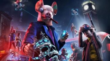 Watch Dogs: Legion Review – Rise of the Masses – NXL Gaming