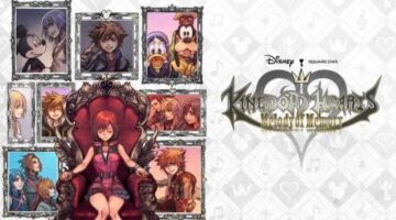 Kingdom Hearts Melody of Memory Review- NXL Gaming