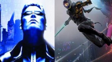 Five Cyberpunk Games to Play Until Cyberpunk 2077 Releases