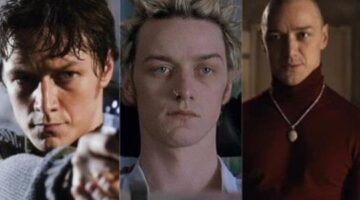 15 Best James McAvoy Movies of All Time