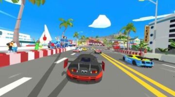 Hotshot Racing is Getting Its First Free DLC Expansion Next Week