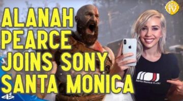 4GWQ Podcast – Alanah Pearce Joins Sony Santa Monica and Capcom has a data breach