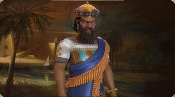 The Babylon Pack comes to Civilization VI