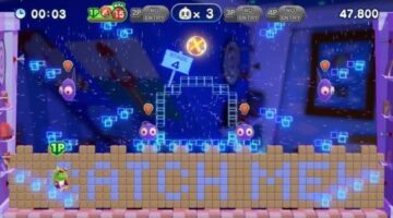 Bubble Bobble 4 Friends Review – The Baron Is Back