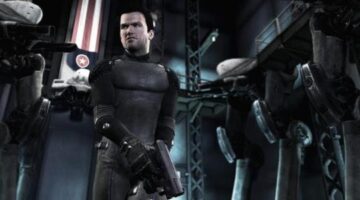 The PS5 Is Now Backwards Compatible With Shadow Complex Remastered