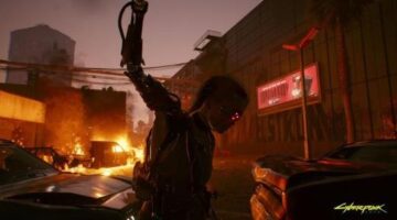 Cyberpunk 2077: I love being a cyber samurai  – PCGamer