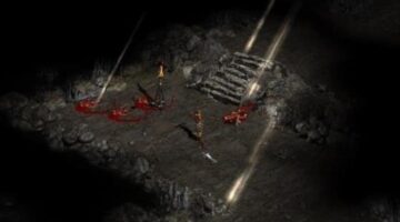 Remembering Diablo II and its Sorceress