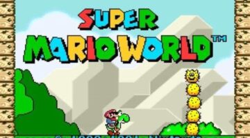 Super Mario World: The Best Entry in the Mario Series
