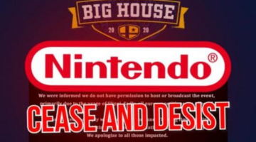 Nintendo just killed major esports event Big House 2020