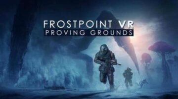 Frostpoint VR 10v10 Shooter Releasing Dec 1st