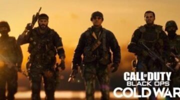 Call of Duty Black Ops: Cold War – Spy of Duty – Player 2