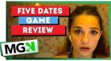 Five Dates – Game Review – MGN TV