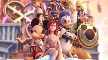 Why I Love Kingdom Hearts 2