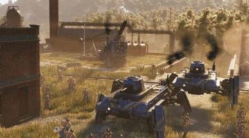 Iron Harvest 1920+ New Game Mode, Free Public Demo, and More Content Announced