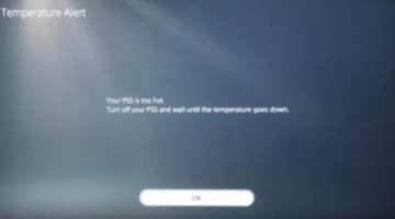 First PS5 Overheating Stories Emerging