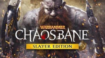 Not a Review: Warhammer: Chaosbane – Slayer Edition – PS5