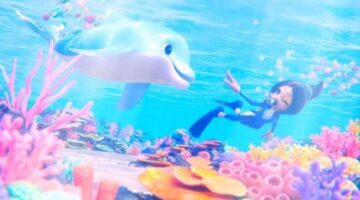 Balan Wonderworld Chapter 2 The Dolphin and the Diver Video Released