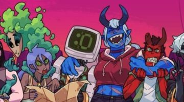 Review: Monster Prom 2: Monster Camp – Hardcore Gamer