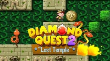 Diamond Quest 2: The Lost Temple Review | Hardcore Droid