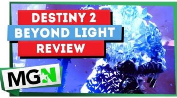 Destiny 2: Beyond Light review – the Bad, the Ugly and the Good – MGN TV