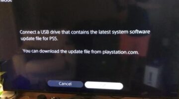 The PS5 Is Kind Of Buggy Right Now