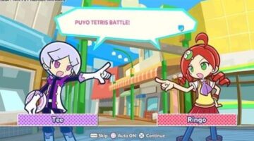 Puyo Puyo Tetris 2 is a Delightful Sequel Packed with Content | COGconnected