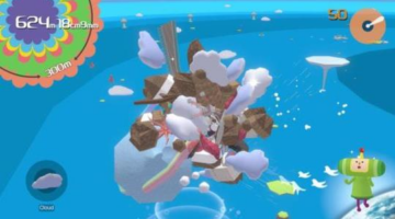 Katamari Damacy REROLL review — Game Invader