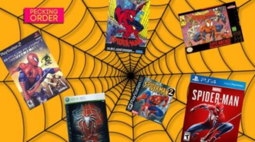 Let’s Rank All The Spider-Man Games, From Worst To Best