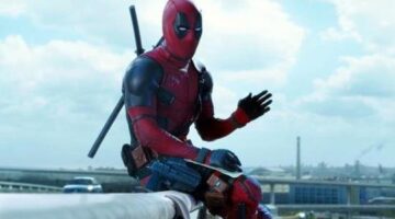 Deadpool Scores Writers for Third Film in the Series