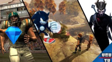 The Player’s Club Podcast Ep 40: Celebrating a Year of (The New) VGU with Messy Mash-Up
