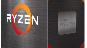 AMD Ryzen 5000 Series Zen 3 CPUs Now Available on Amazon