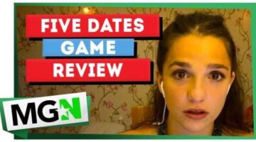Five Dates – Game Review – MGN TV