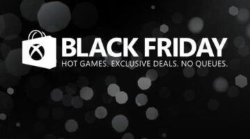 Xbox Black Friday Game Sale 2020 Suggestions for Xbox Games