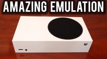The $299 XBOX Series S is an Emulation Beast | MVG