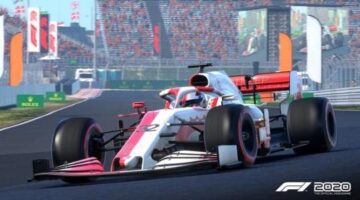 F1 2020 Trial Now Available for Download on PS4 and Xbox One