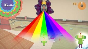 Katamari Damacy Reroll Review (PlayStation 4) |GLG