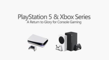 PlayStation 5 & Xbox Series: A Return to Glory for Console Gaming