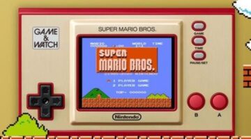 Game & Watch & Talk: impressions of Nintendo’s compact Mario machine
