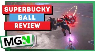 Super Buckyball Tournament – Review – MGN TV
