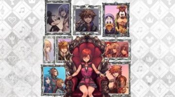 Kingdom Hearts: Melody of Memory Review – DashGamer