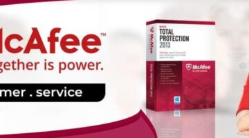 How To Activate McAfee Antivirus ?