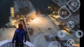 Miles Morales Remote Play Over WiFi 6 with Full HDR on iPhone 12 Pro