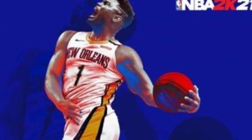 NBA 2K21 – Entering the Next-Gen in Style – Player 2