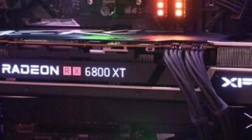 XFX Speedster RX 6800 XT MERC319 Review – OC3D
