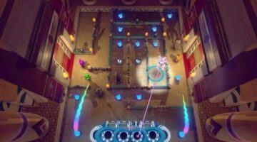 Cozy up in local co-op puzzler BFF or Die out now on Xbox Series X|S, Xbox One, and PS4