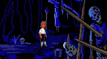 The Secrets of Monkey Island’s Source Code