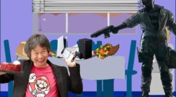 5 Things Gamers Should Be Thankful For This Thanksgiving
