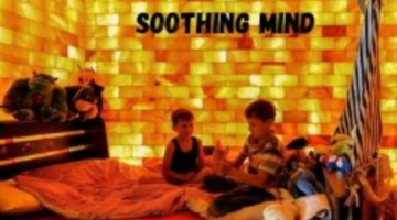 How Himalayan Salt Soothes Environment by Generating Negative Ions