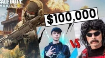 Dr DisRespect Gets Challenged by Pro Mobile Gamer for $100K After He Calls Out Mobile Gamers
