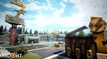 Farlight 84 Mobile Battle Royale Game Announced